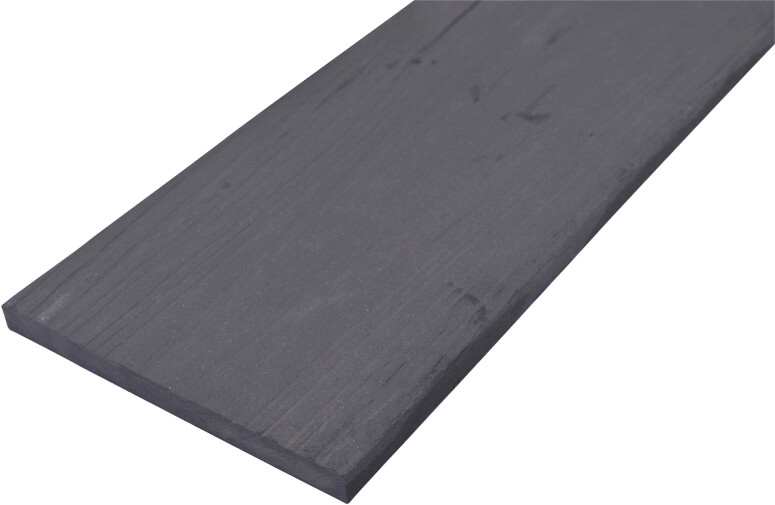 WPC dřevoplastové plotovky rovné LamboDeck 12x150x900 - Dark Grey LAMBODECK