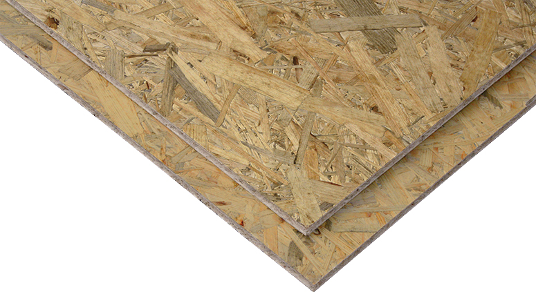 SWISS KRONO 2500x1250x10 mm OSB deska - bez pero/drážky SWISS KRONO