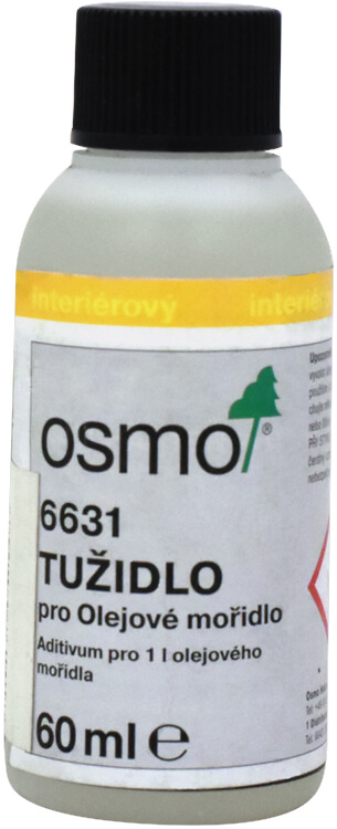 OSMO Tužidlo k olejovému mořidlu 0.06 l 6631 OSMO